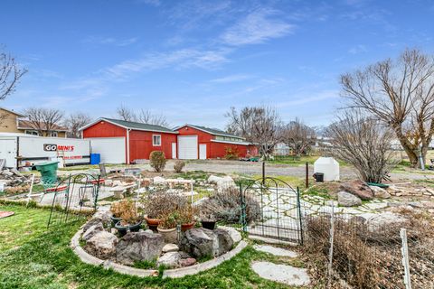 Tiny photo for 8701 S TEMPLE DR, West Jordan, UT 84088 (MLS # 2144630)