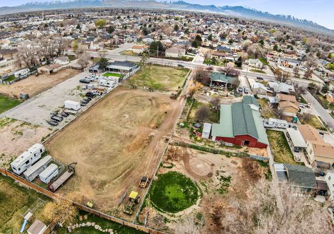 Tiny photo for 8701 S TEMPLE DR, West Jordan, UT 84088 (MLS # 2144630)