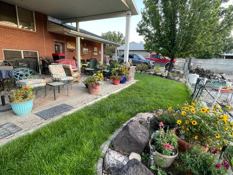 Tiny photo for 8701 S TEMPLE DR, West Jordan, UT 84088 (MLS # 2144630)