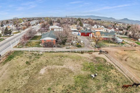 Tiny photo for 8701 S TEMPLE DR, West Jordan, UT 84088 (MLS # 2144630)