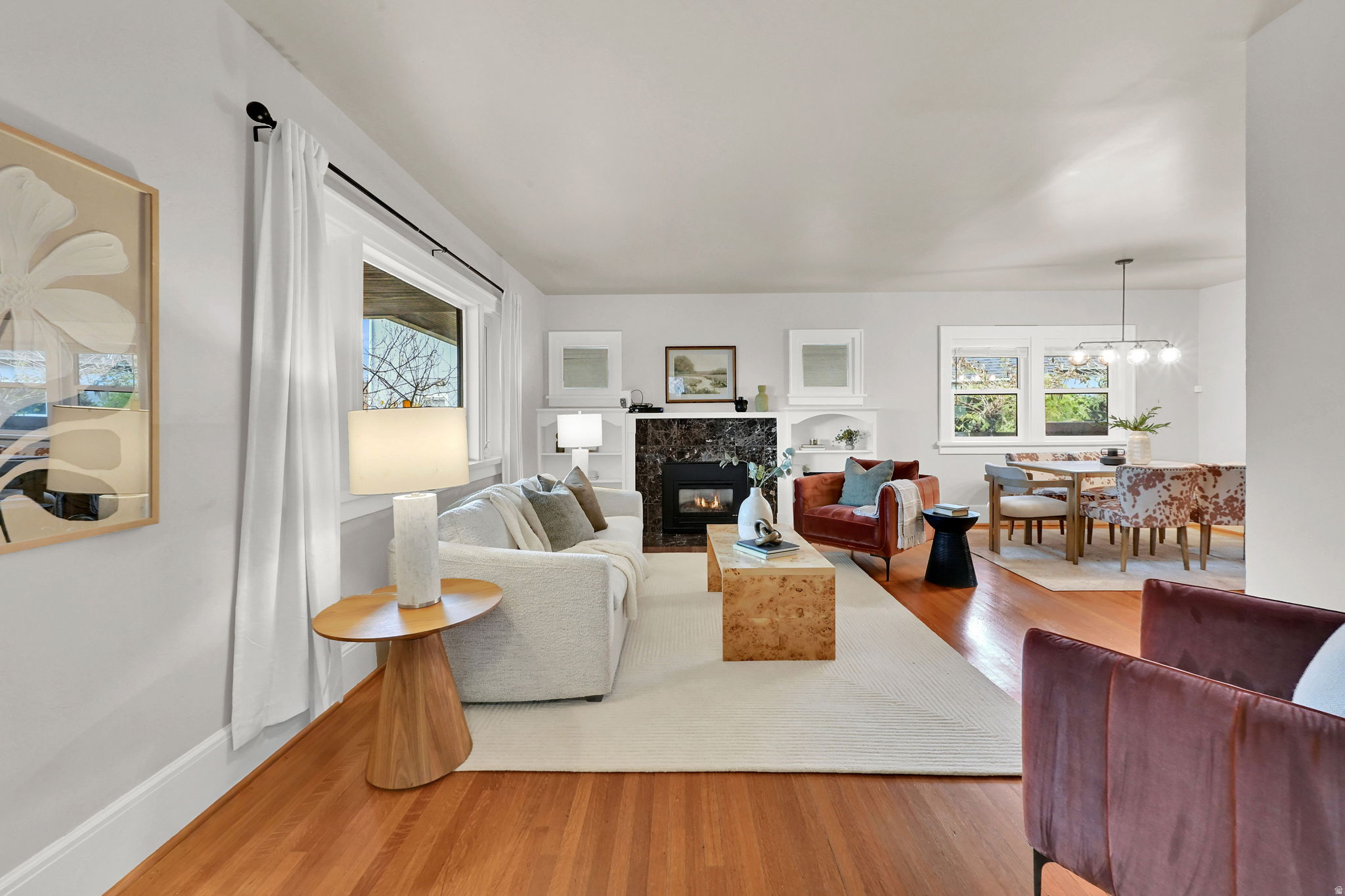 DOUGLAS PARK - Residential