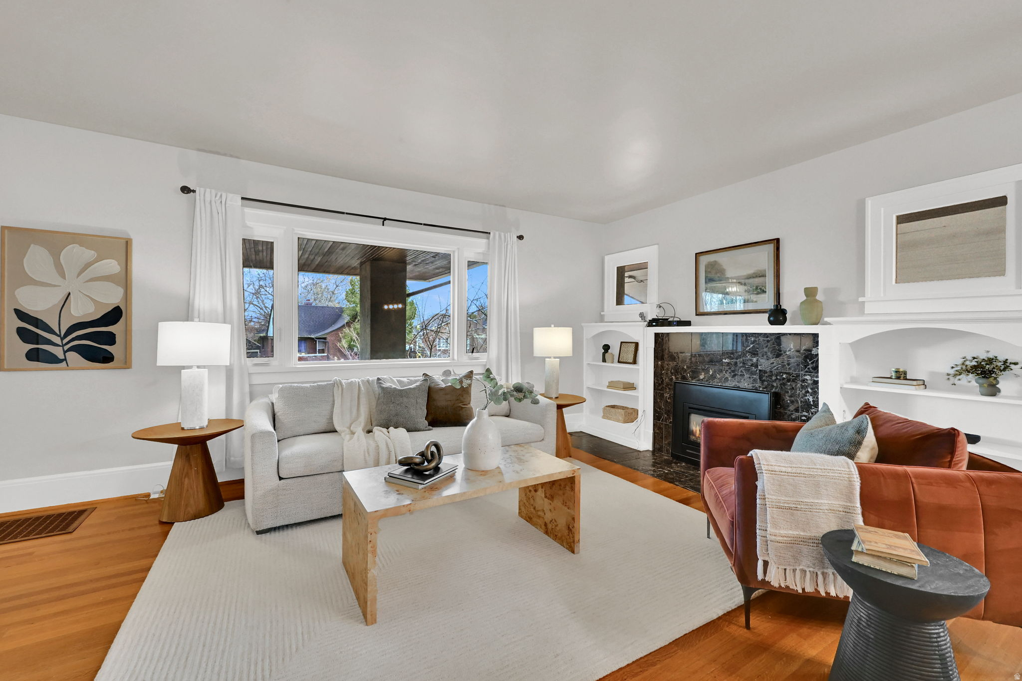 DOUGLAS PARK - Residential