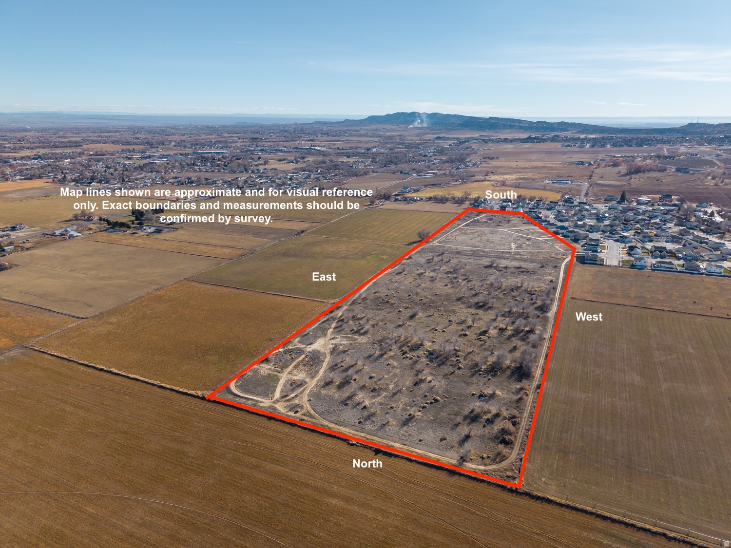 MAYFAIR MEADOWS - Land