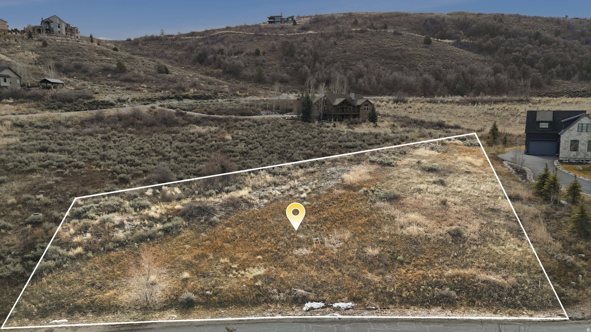 SUMMIT AT SKI LAKE - Land