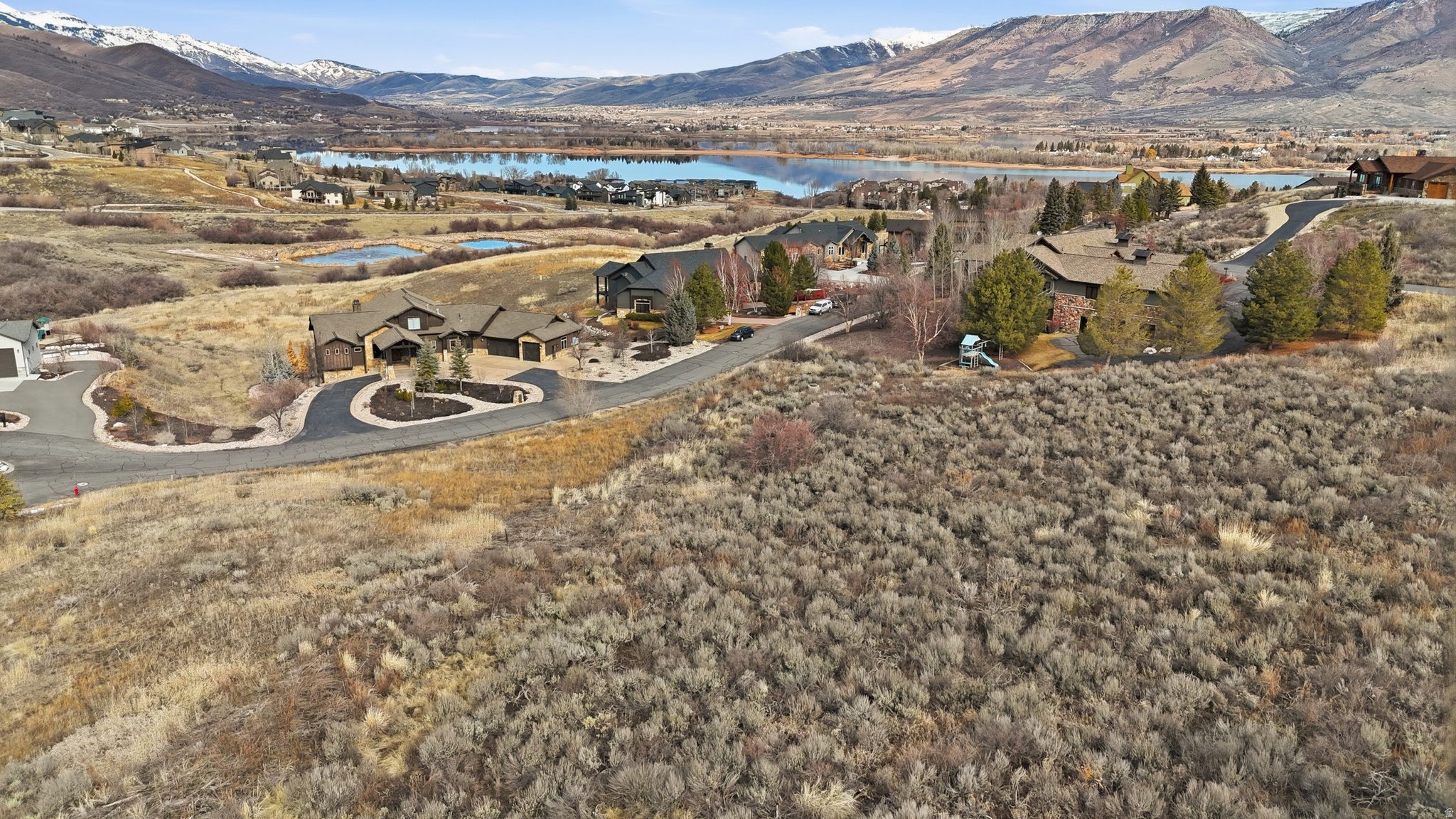 SUMMIT AT SKI LAKE - Land