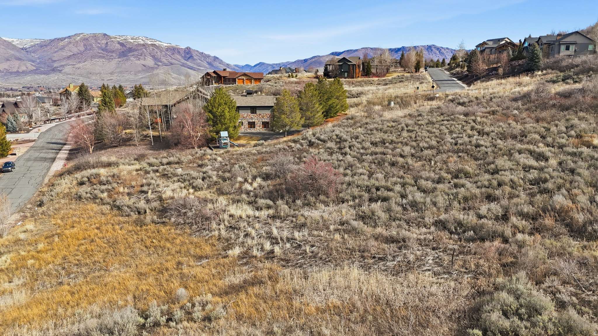 SUMMIT AT SKI LAKE - Land