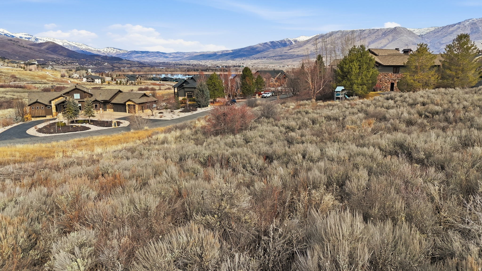 SUMMIT AT SKI LAKE - Land