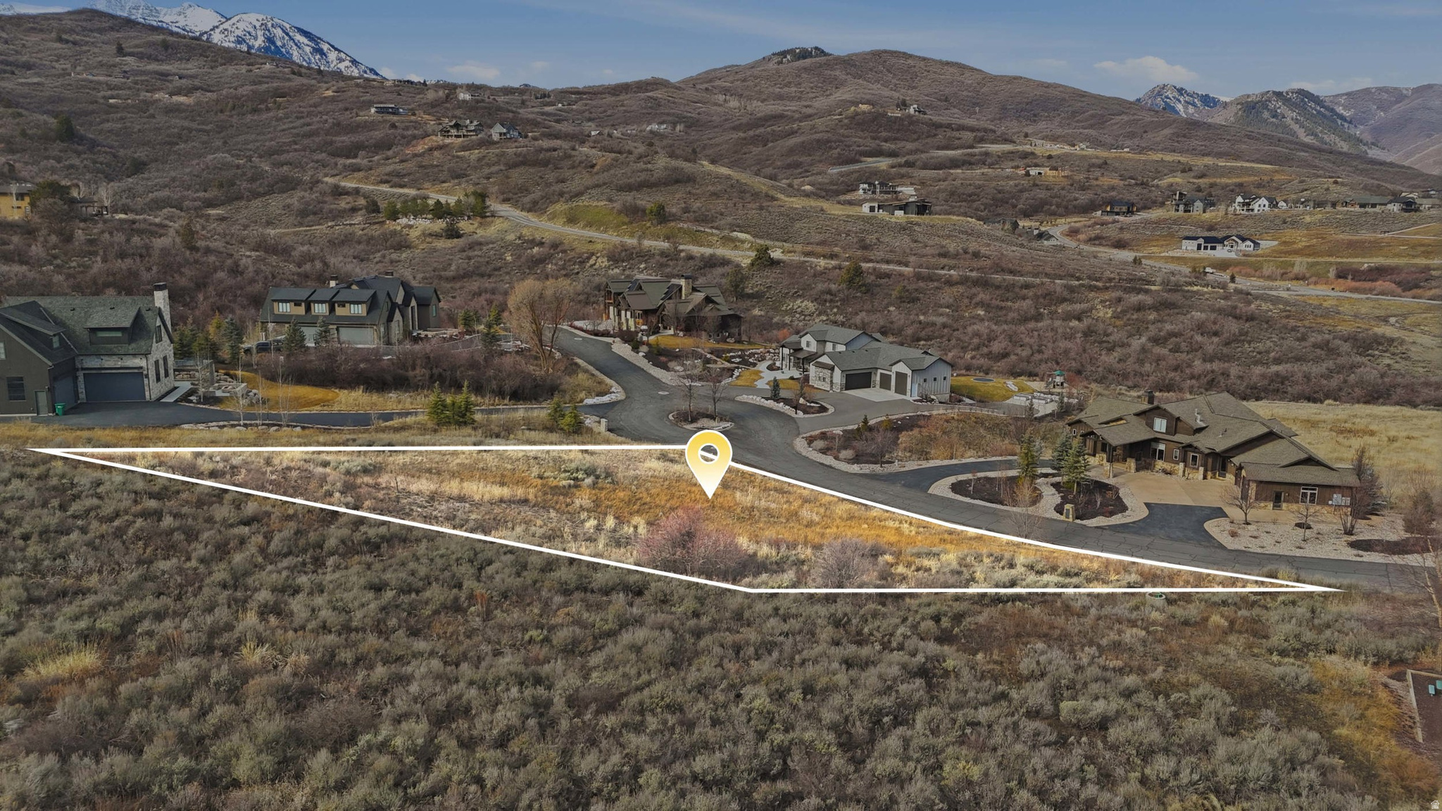 SUMMIT AT SKI LAKE - Land