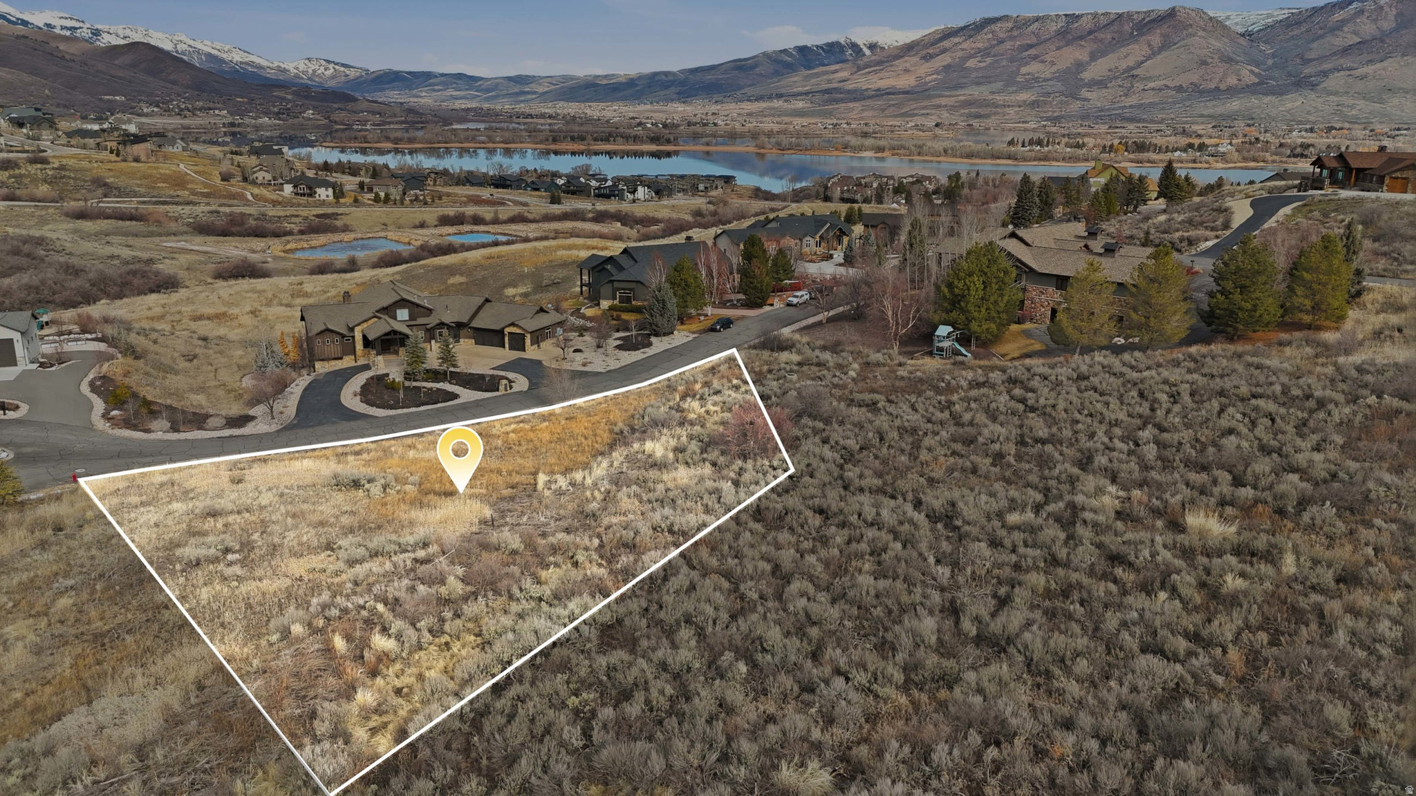 SUMMIT AT SKI LAKE - Land