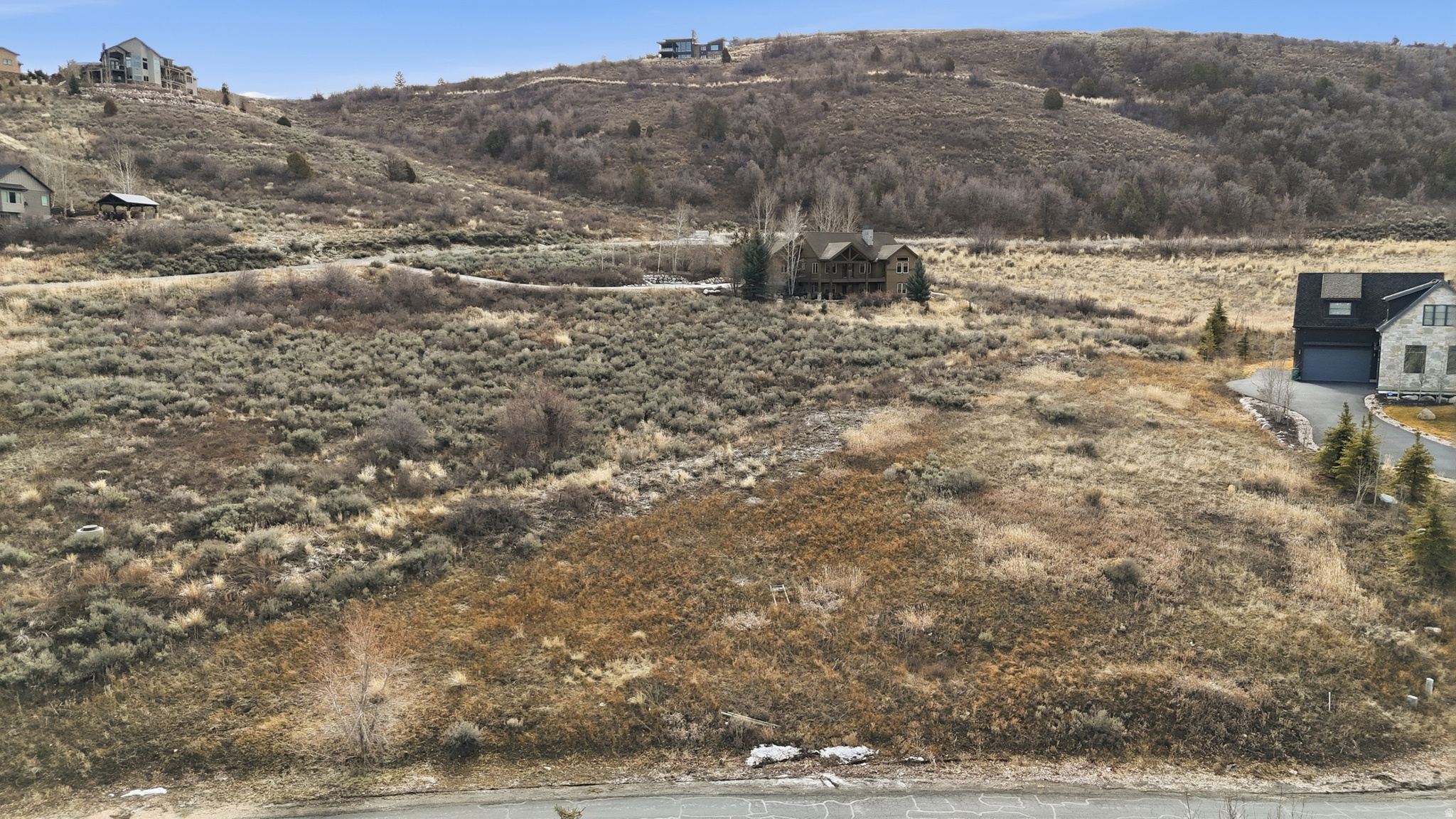 SUMMIT AT SKI LAKE - Land