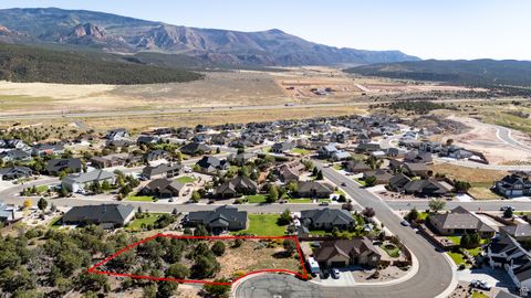 Vacant Land For Sale - 2077 S Talon Cir #77<br/> Iron County, Cedar City, UT 84720