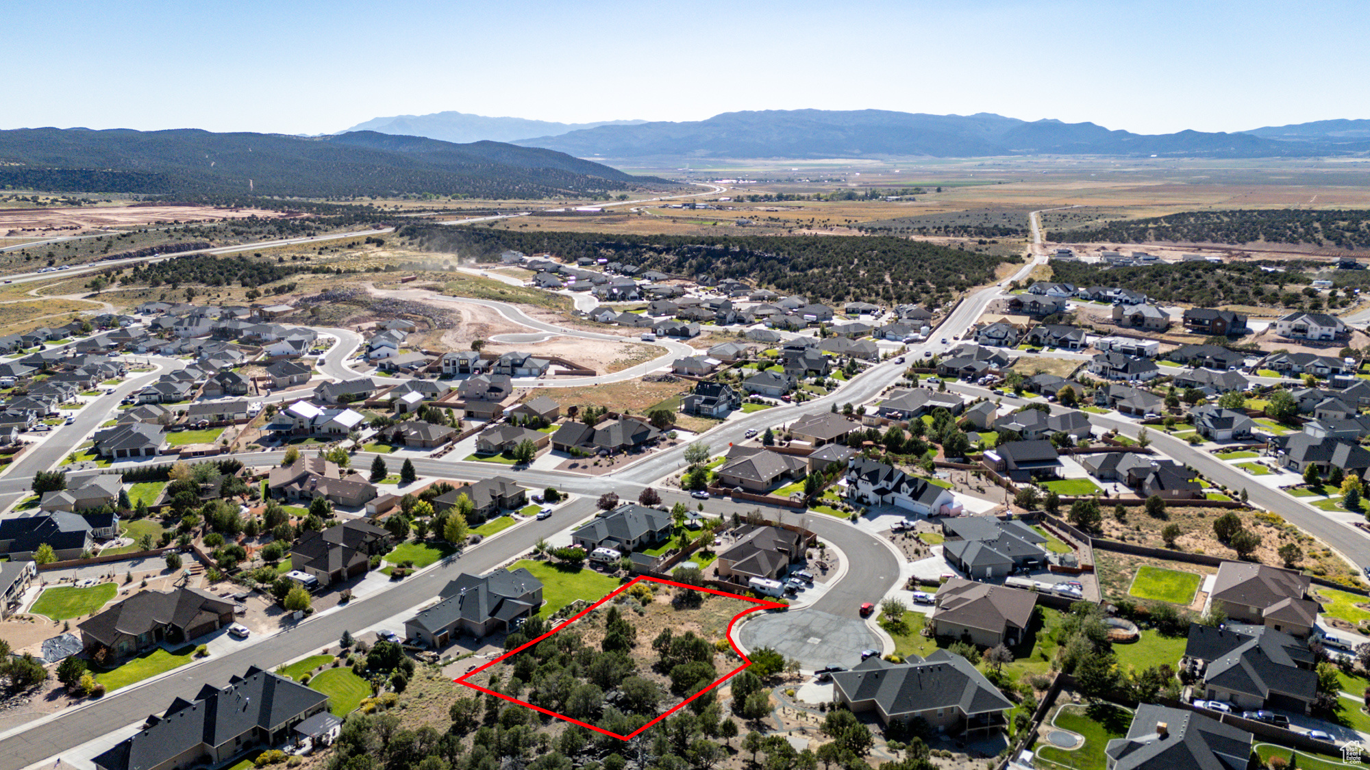 EAGLE RIDGE AT SOUTH MOUNTAIN - Land