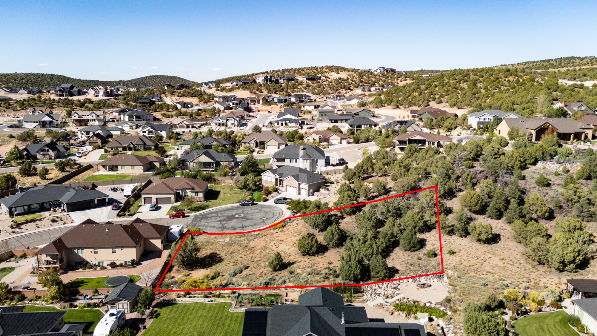 EAGLE RIDGE AT SOUTH MOUNTAIN - Land