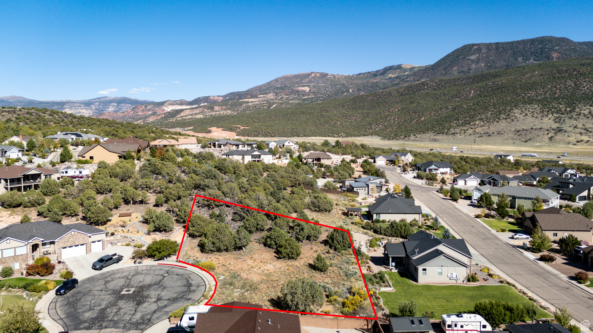 EAGLE RIDGE AT SOUTH MOUNTAIN - Land