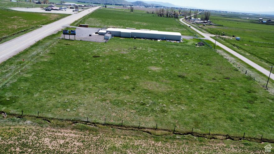 2.5 acres with lots of possibilities. Year round access from North 8th St and power running along the road. Would be a great location for a commercial business with visibility from HWY 30. Additional land available. Contact listing agent for more info and to schedule your showings