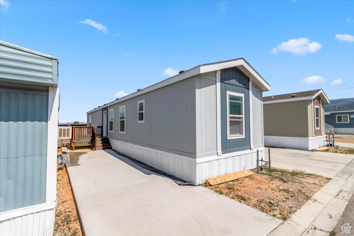 EPHRAIM MOBILE HOME PARK - Residential