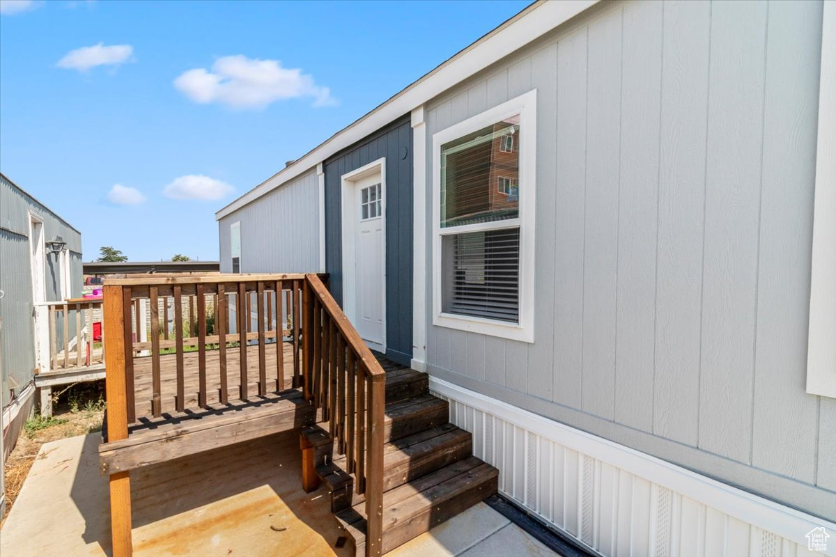 EPHRAIM MOBILE HOME PARK - Residential