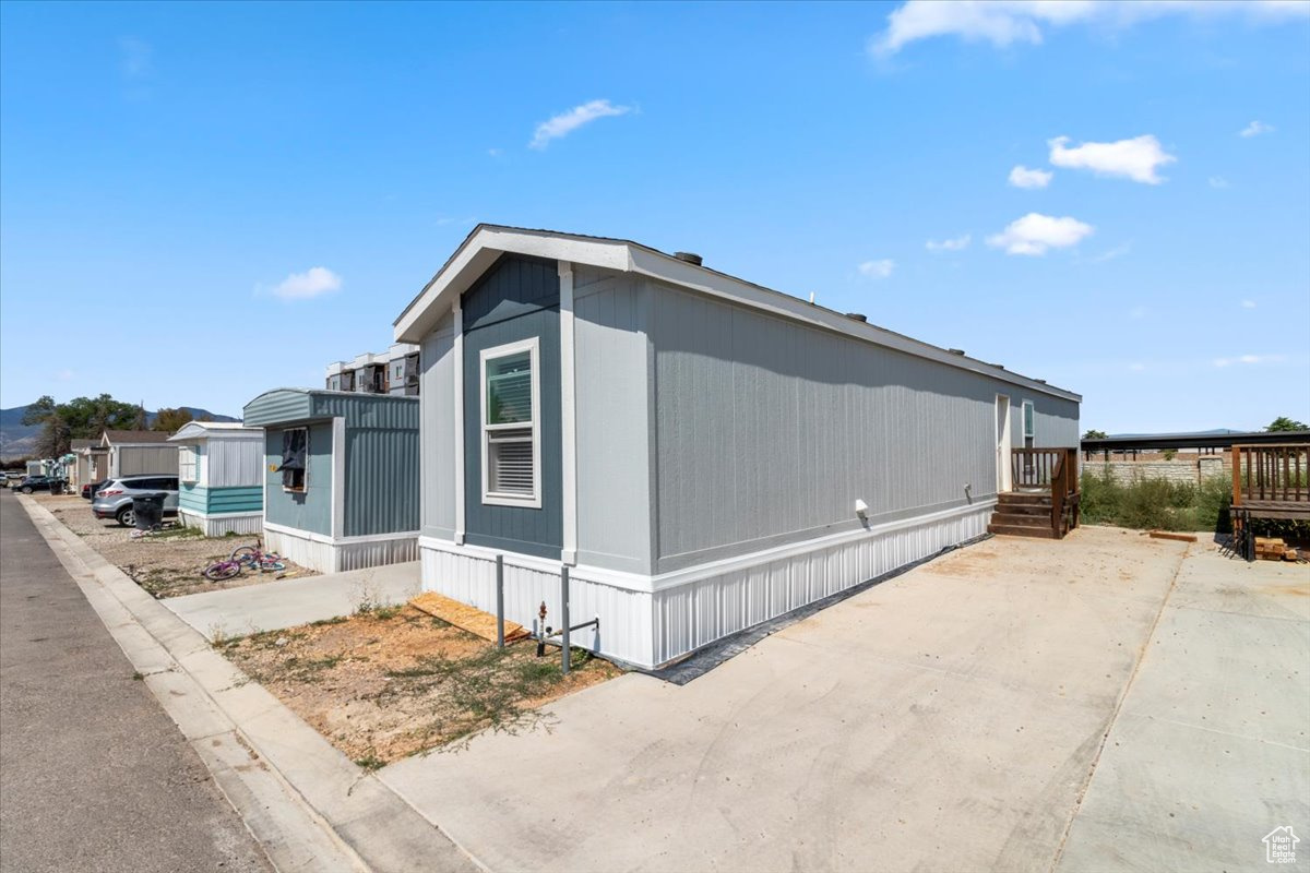 EPHRAIM MOBILE HOME PARK - Residential
