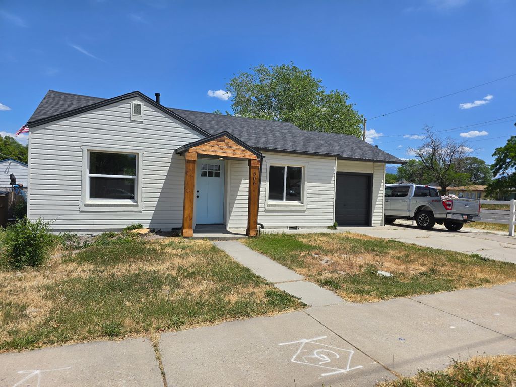 Photo of 506 N 1000 W W, Salt Lake City, UT 84116 (MLS # 2144805)