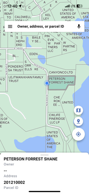 EDEN LAKE MEADOWS 1 - Land