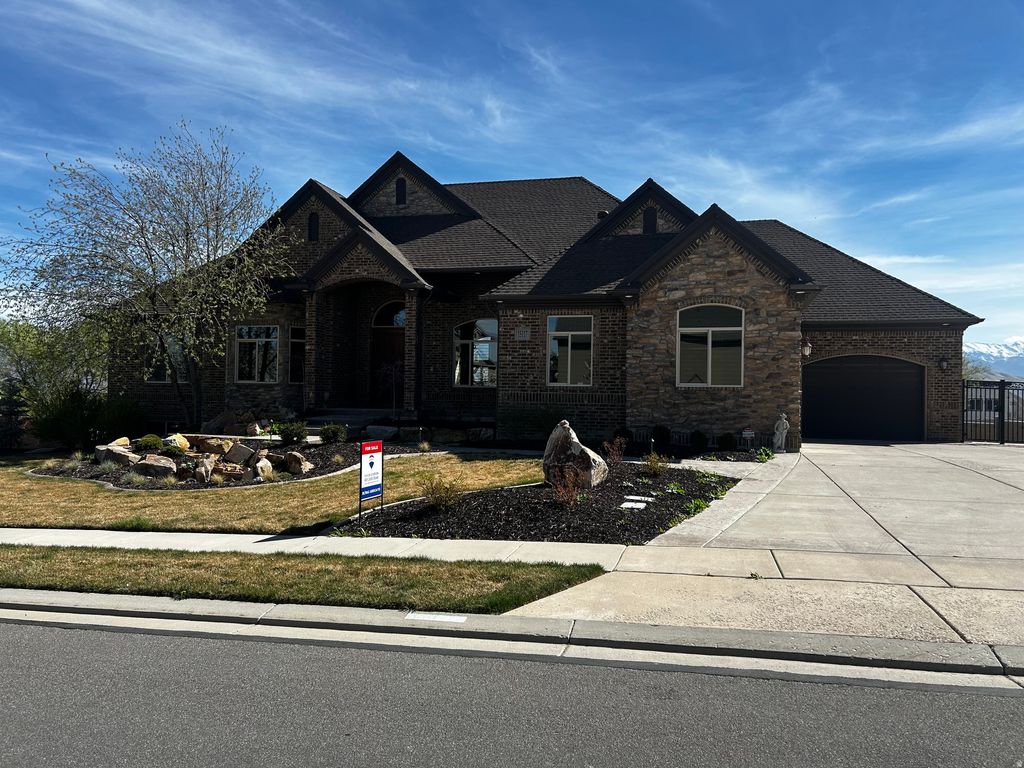 Photo of 15117 S 2990 W, Bluffdale, UT 84065 (MLS # 2145621)