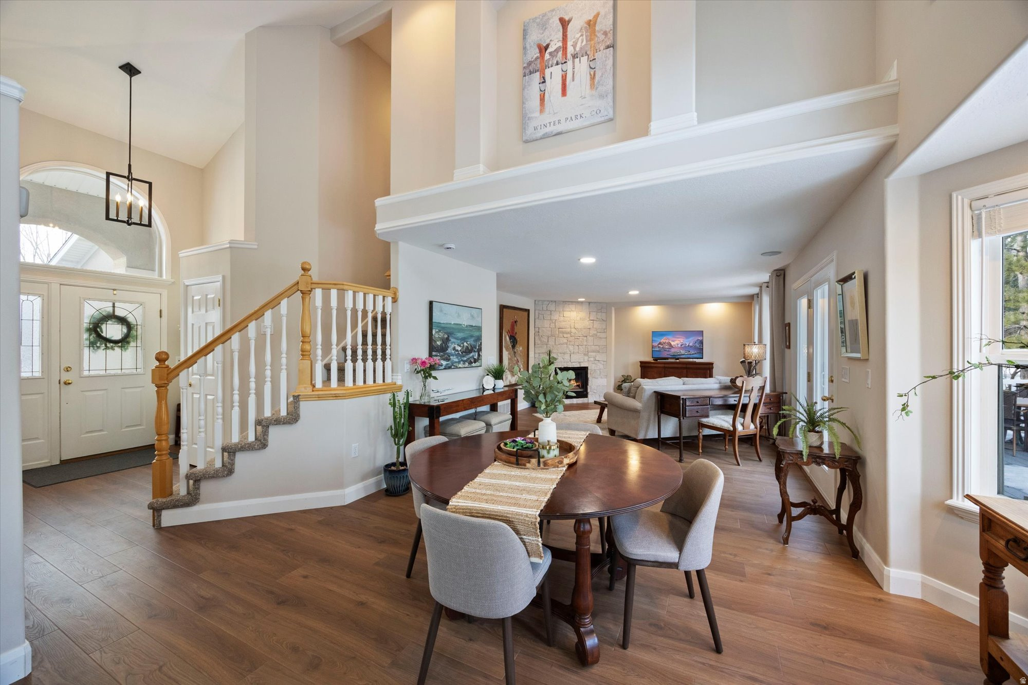 PATIO SPRINGS - Residential