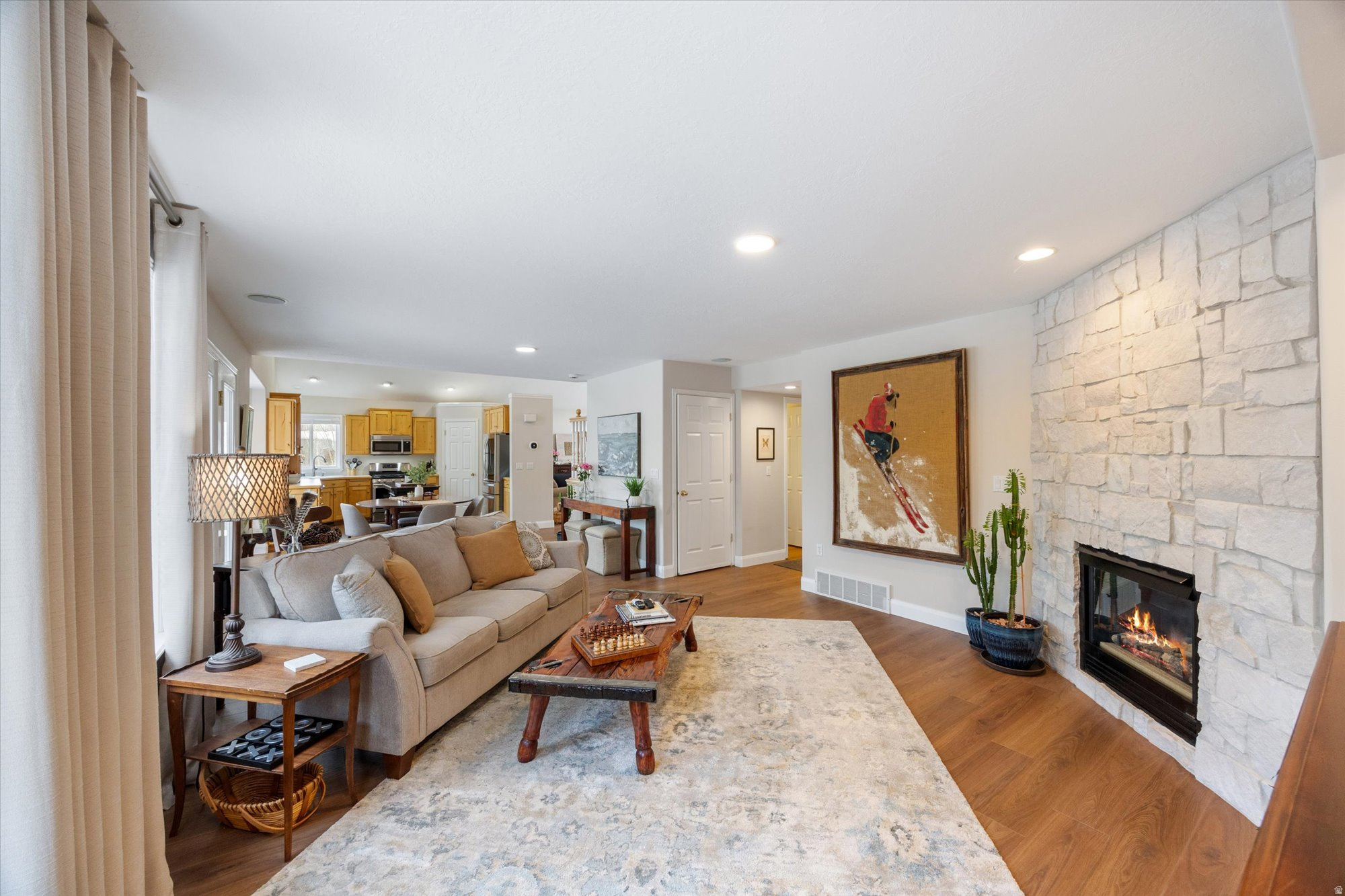 PATIO SPRINGS - Residential