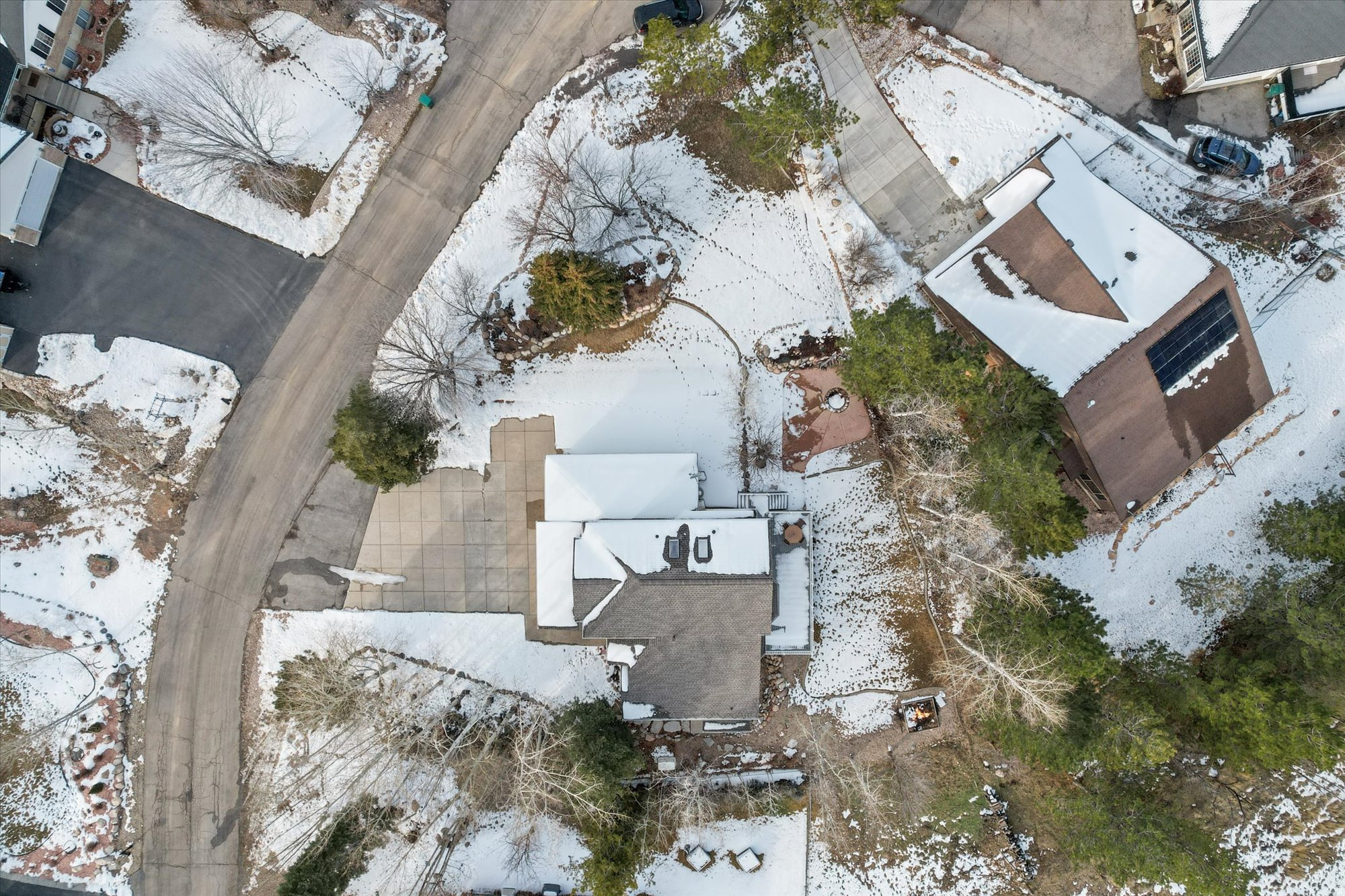 PATIO SPRINGS - Residential