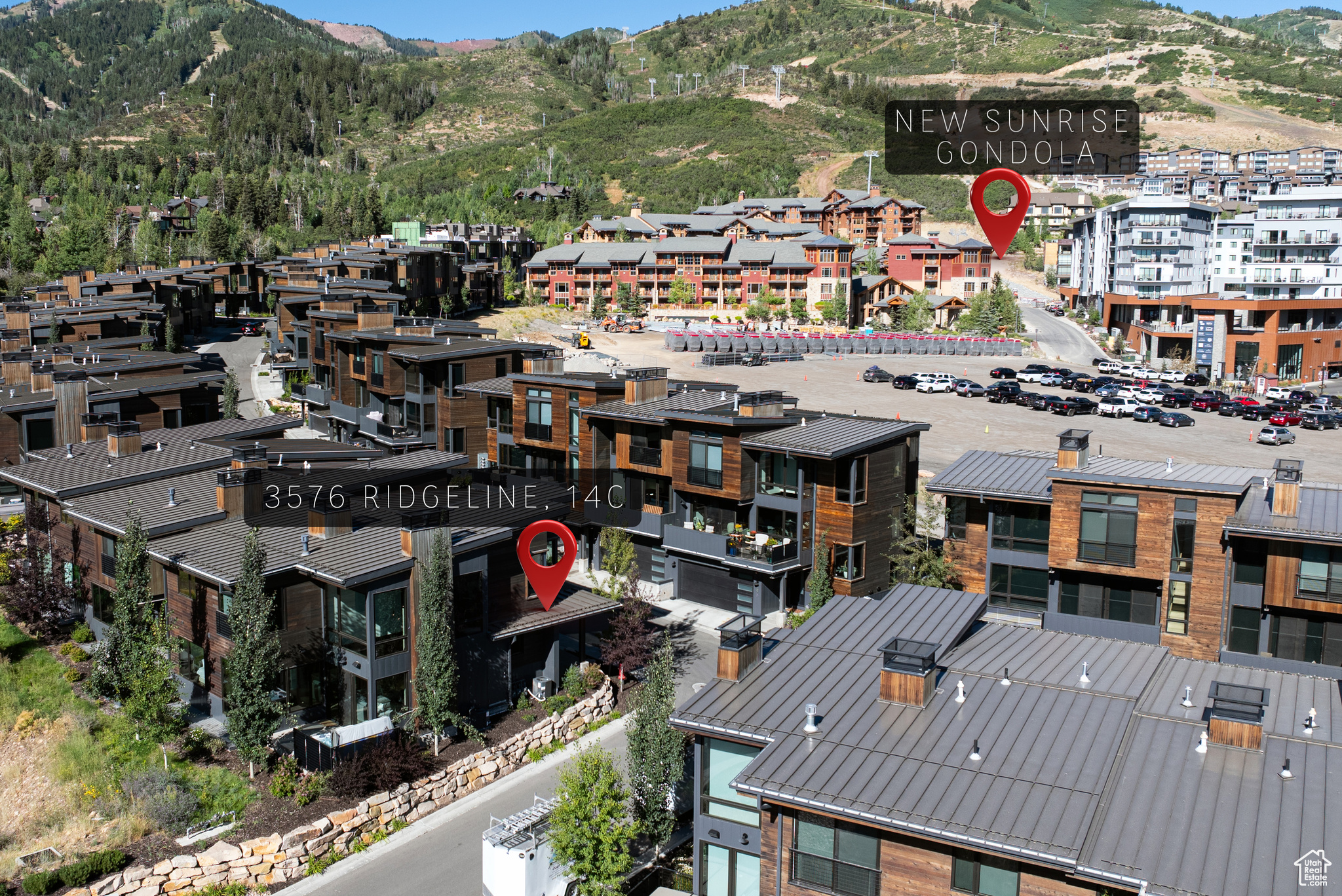 THE RIDGE AT CANYONS - Residential