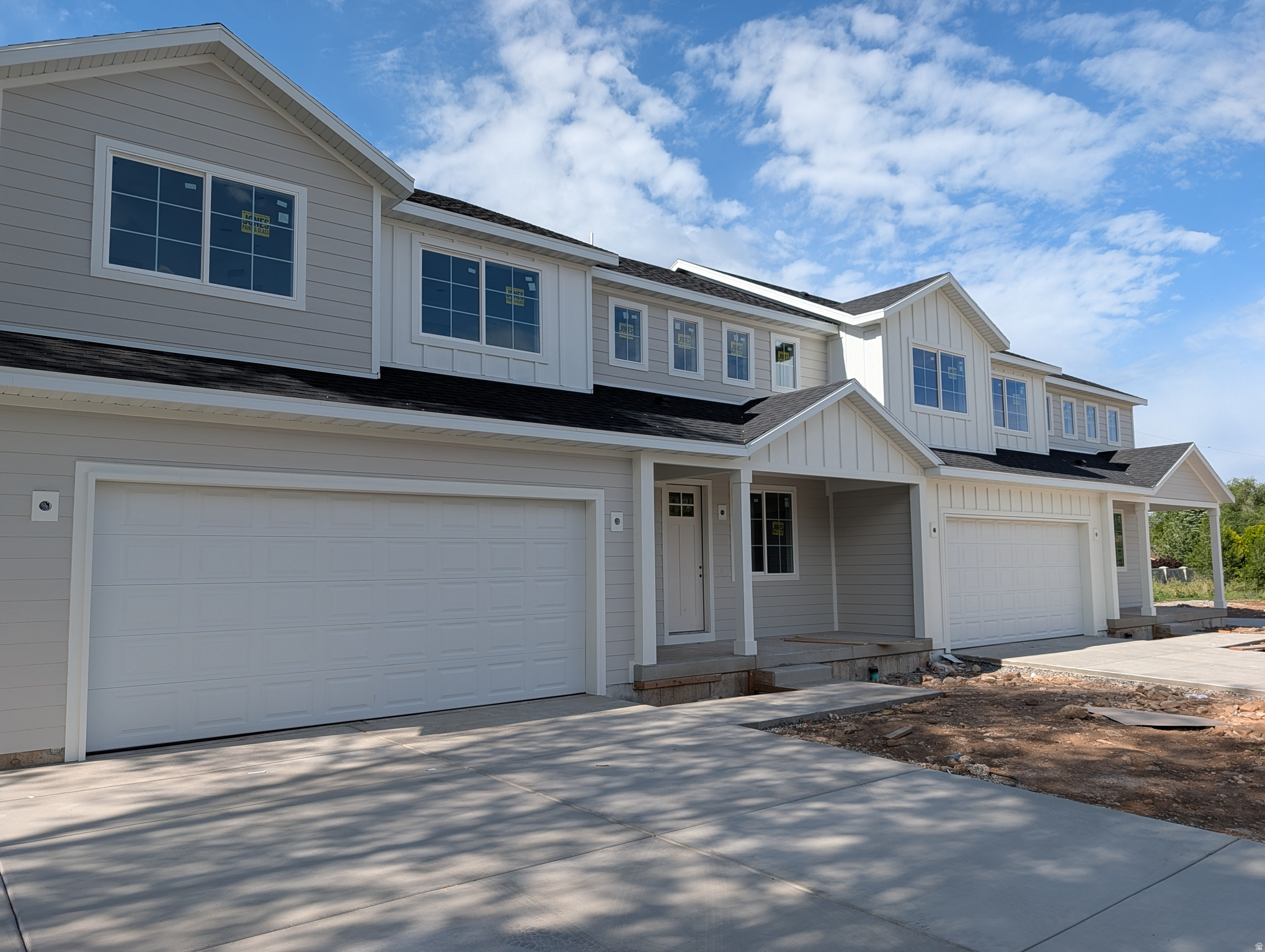 HATFIELD - Residential Income