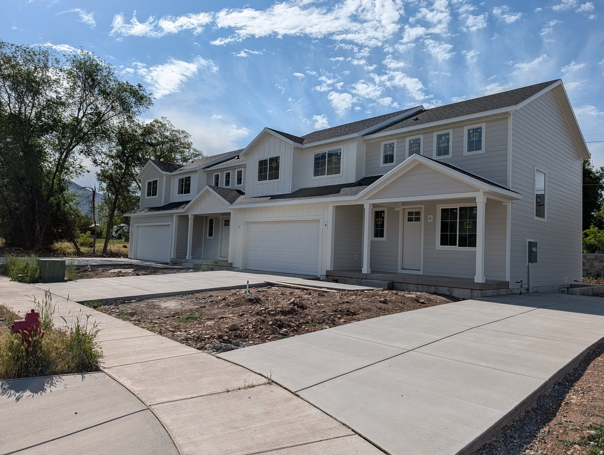 HATFIELD - Residential Income