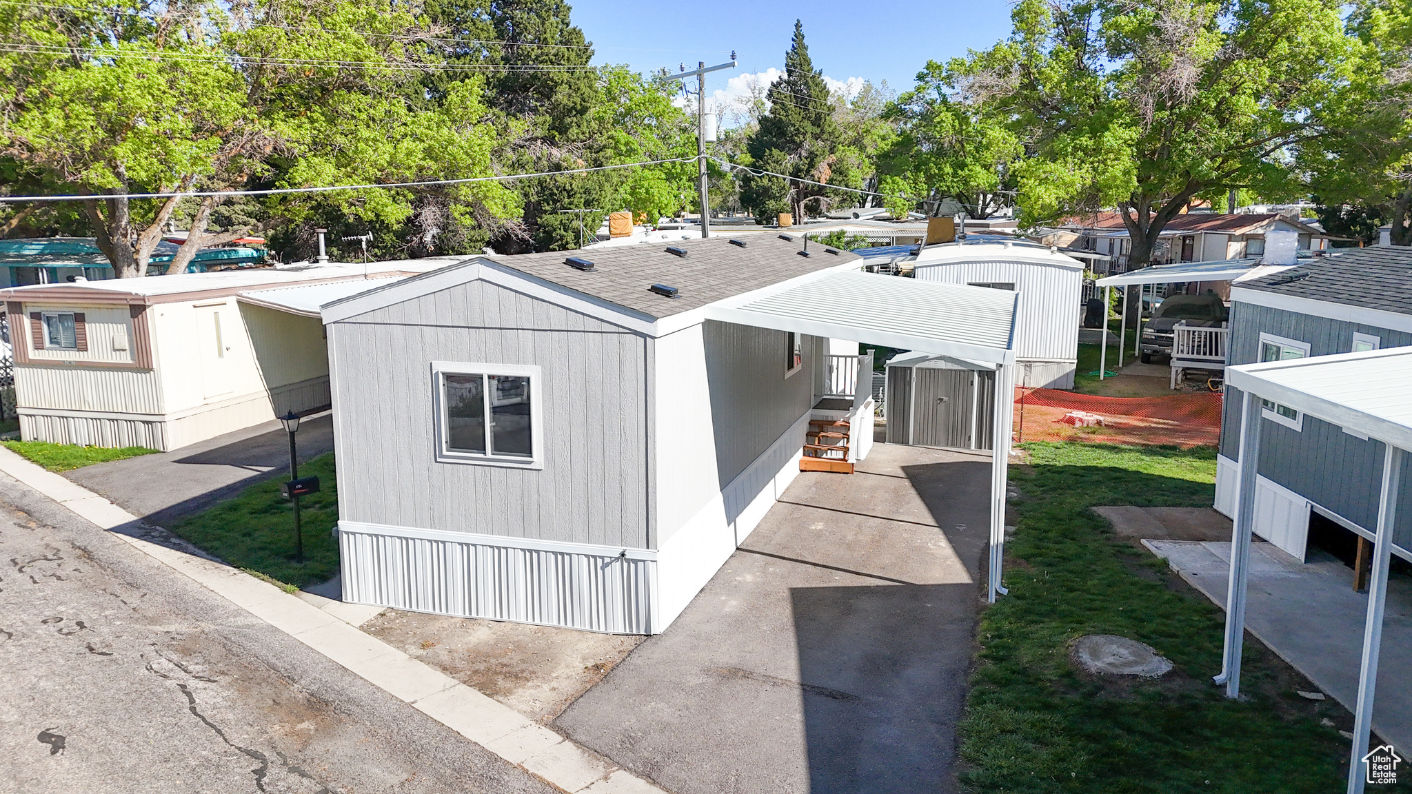 AMERICAN HERITAGE - Residential