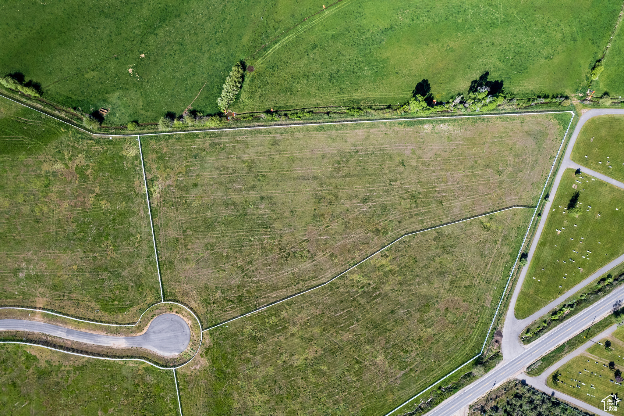 MEADOWS SUBDIVISION - Land