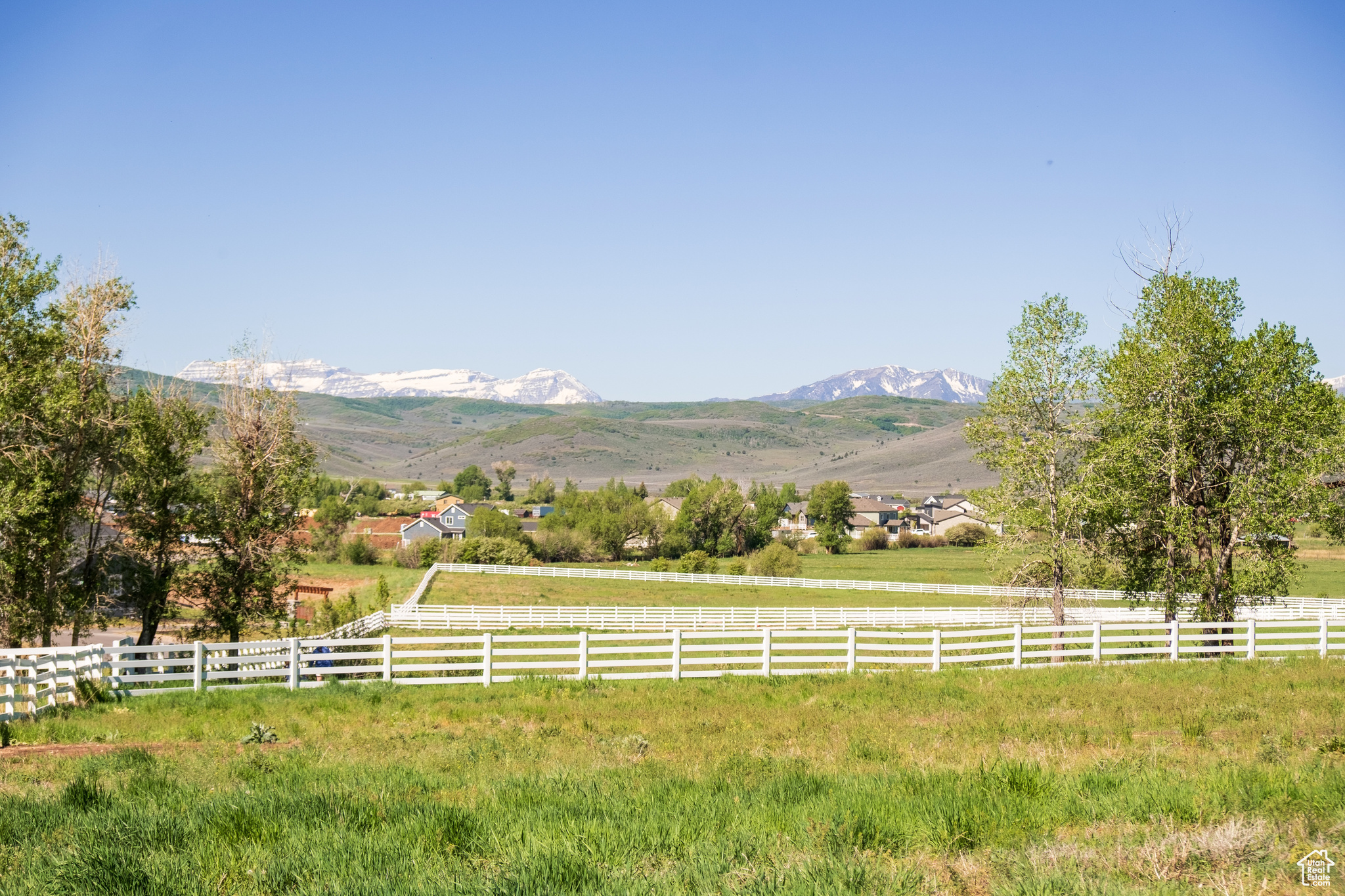 MEADOWS SUBDIVISION - Land