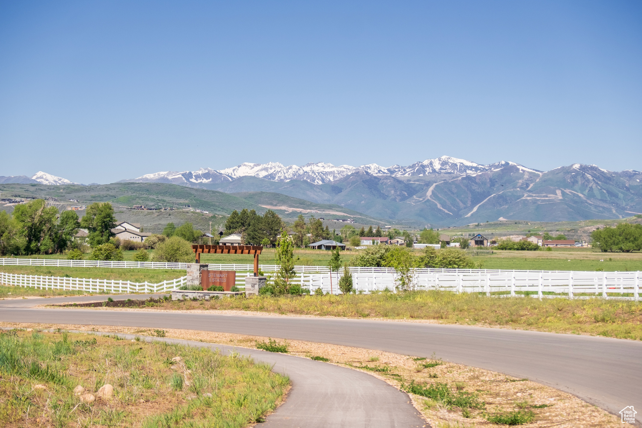 MEADOWS SUBDIVISION - Land