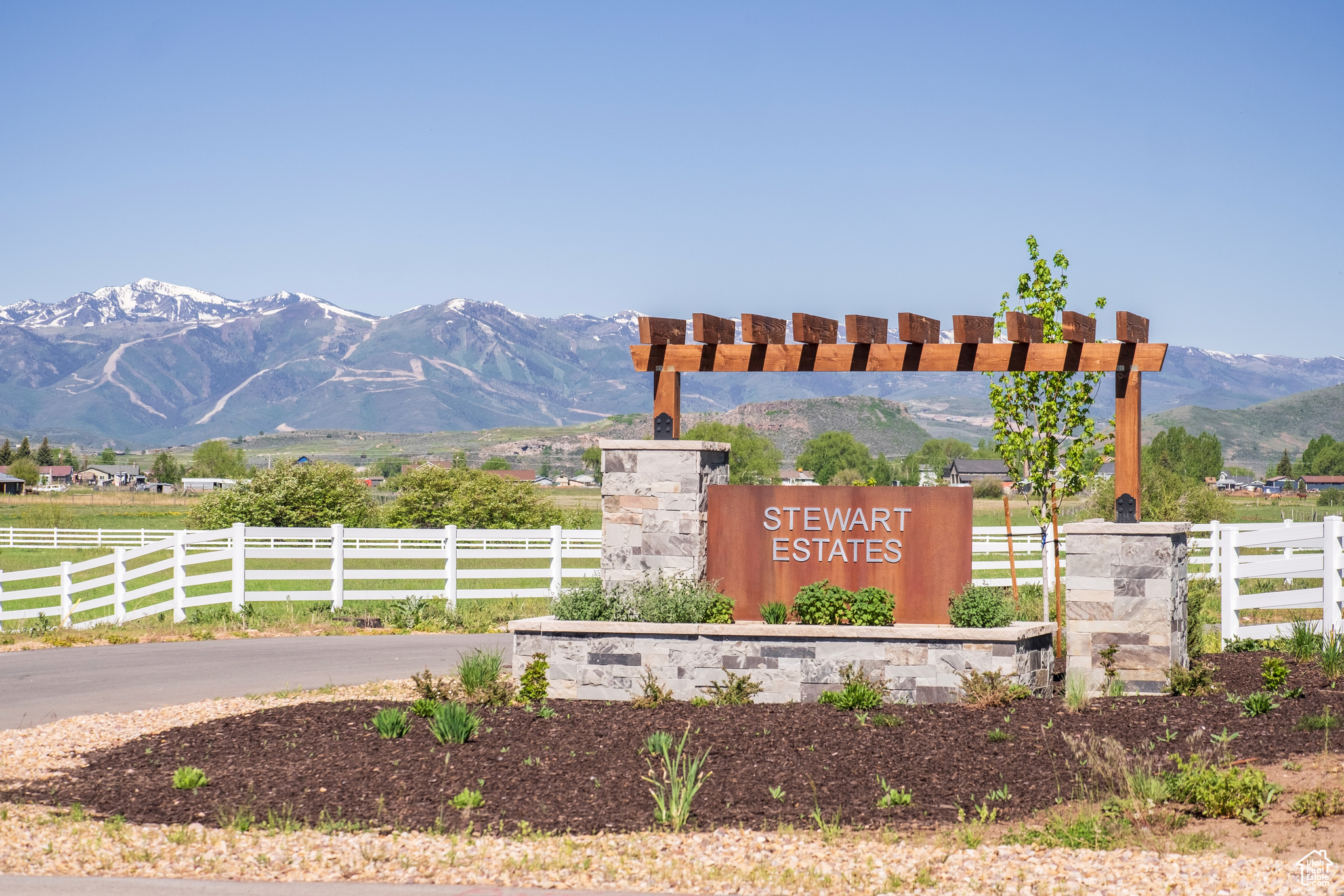MEADOWS SUBDIVISION - Land