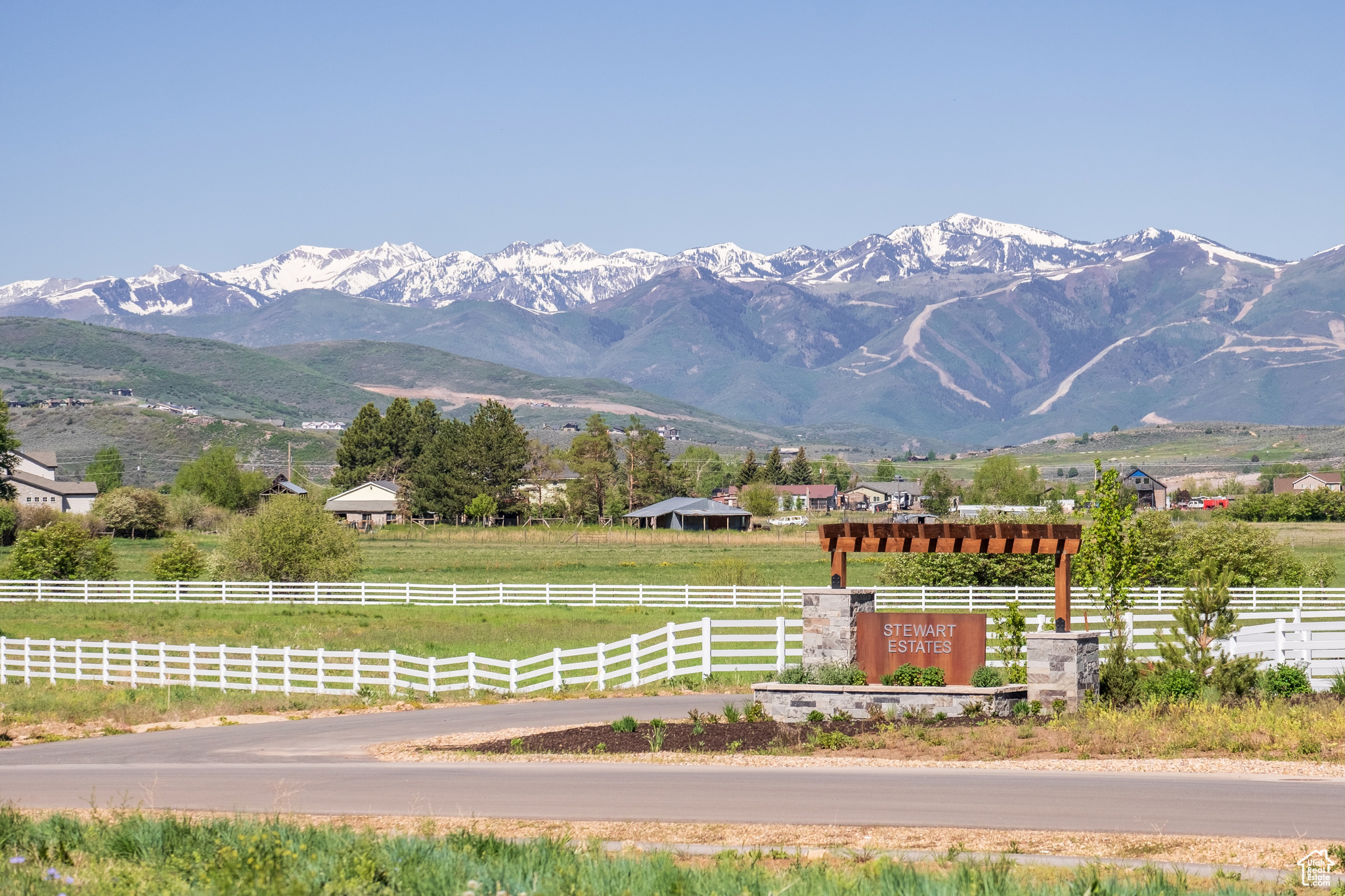 MEADOWS SUBDIVISION - Land