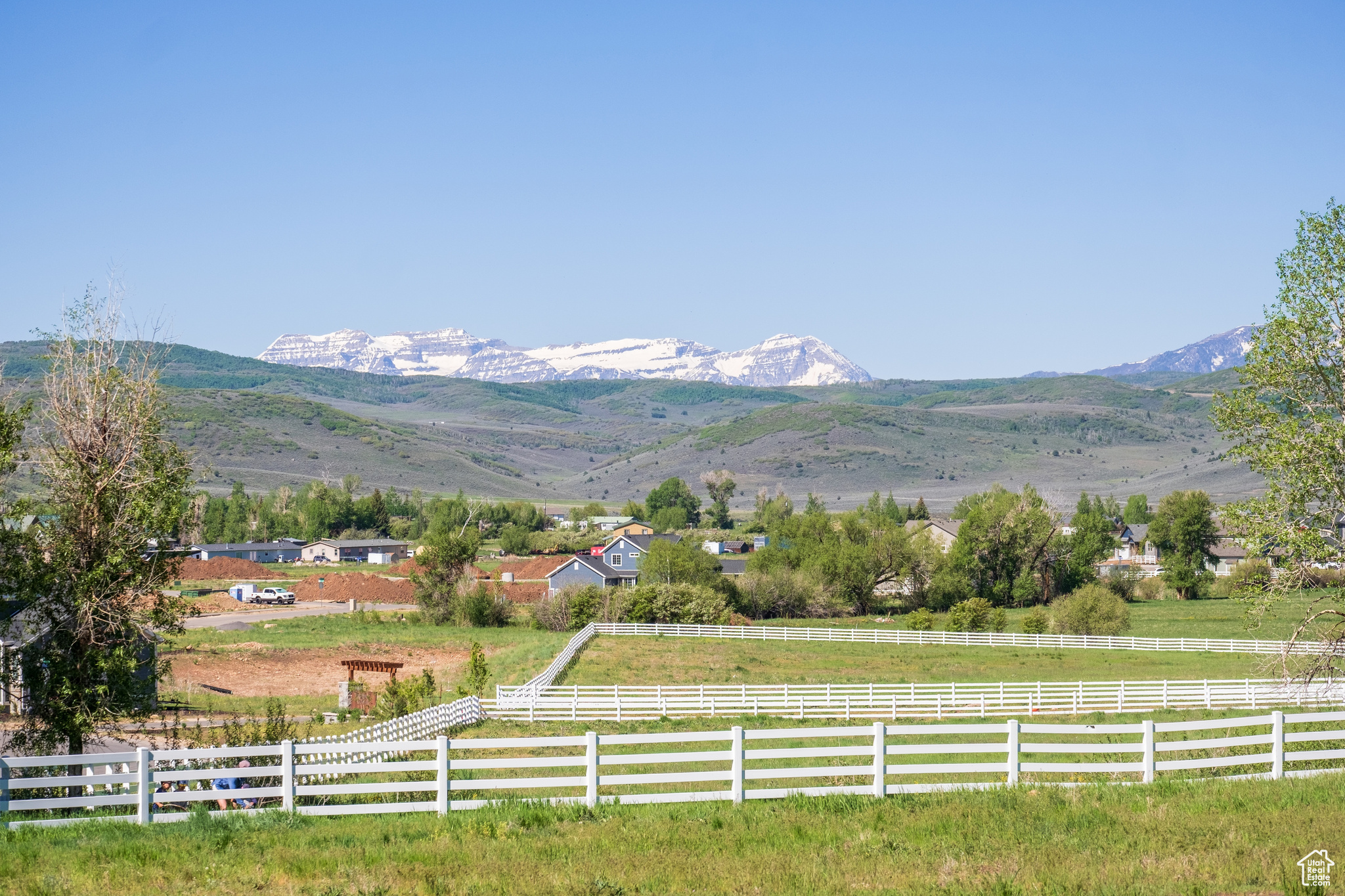 MEADOWS SUBDIVISION - Land