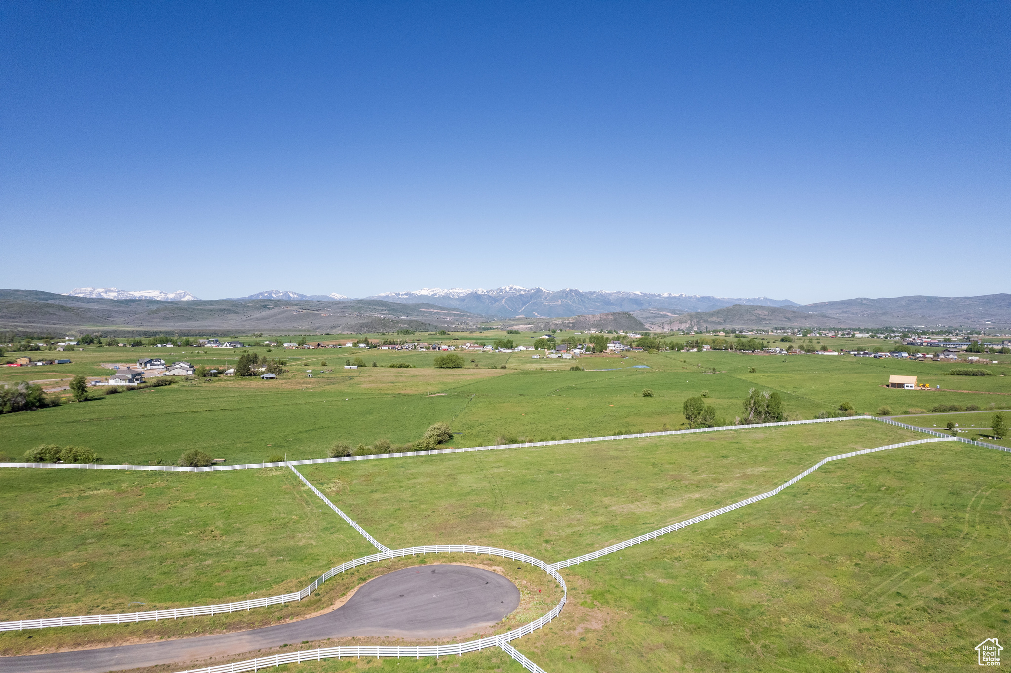 MEADOWS SUBDIVISION - Land
