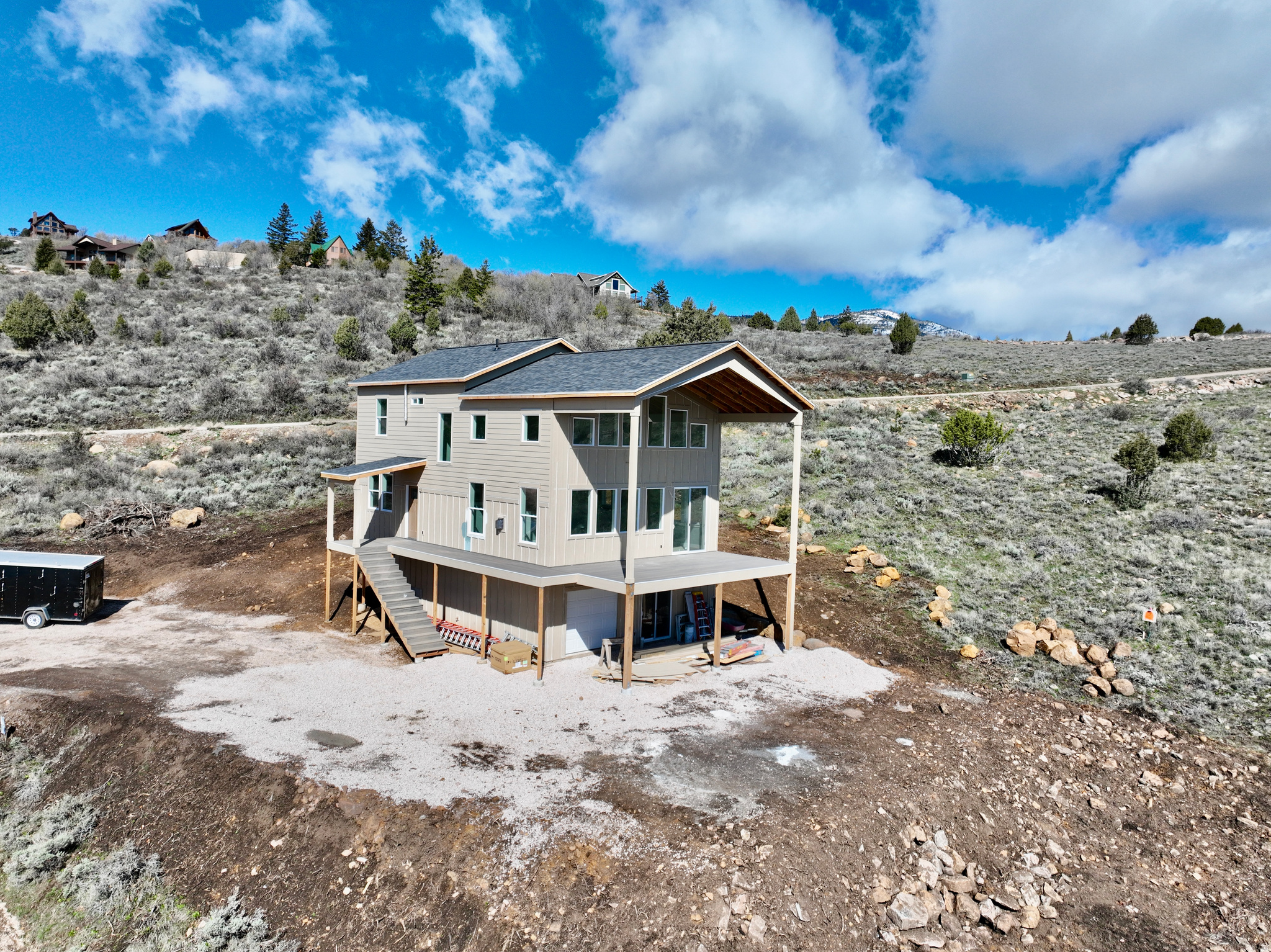 BRIDGERLAND VILLAGE - Residential