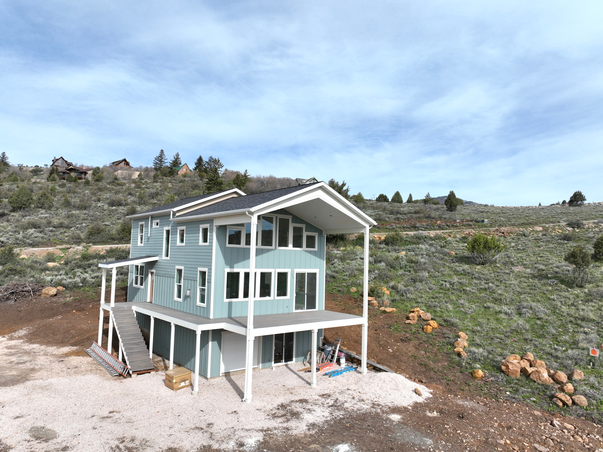 BRIDGERLAND VILLAGE - Residential