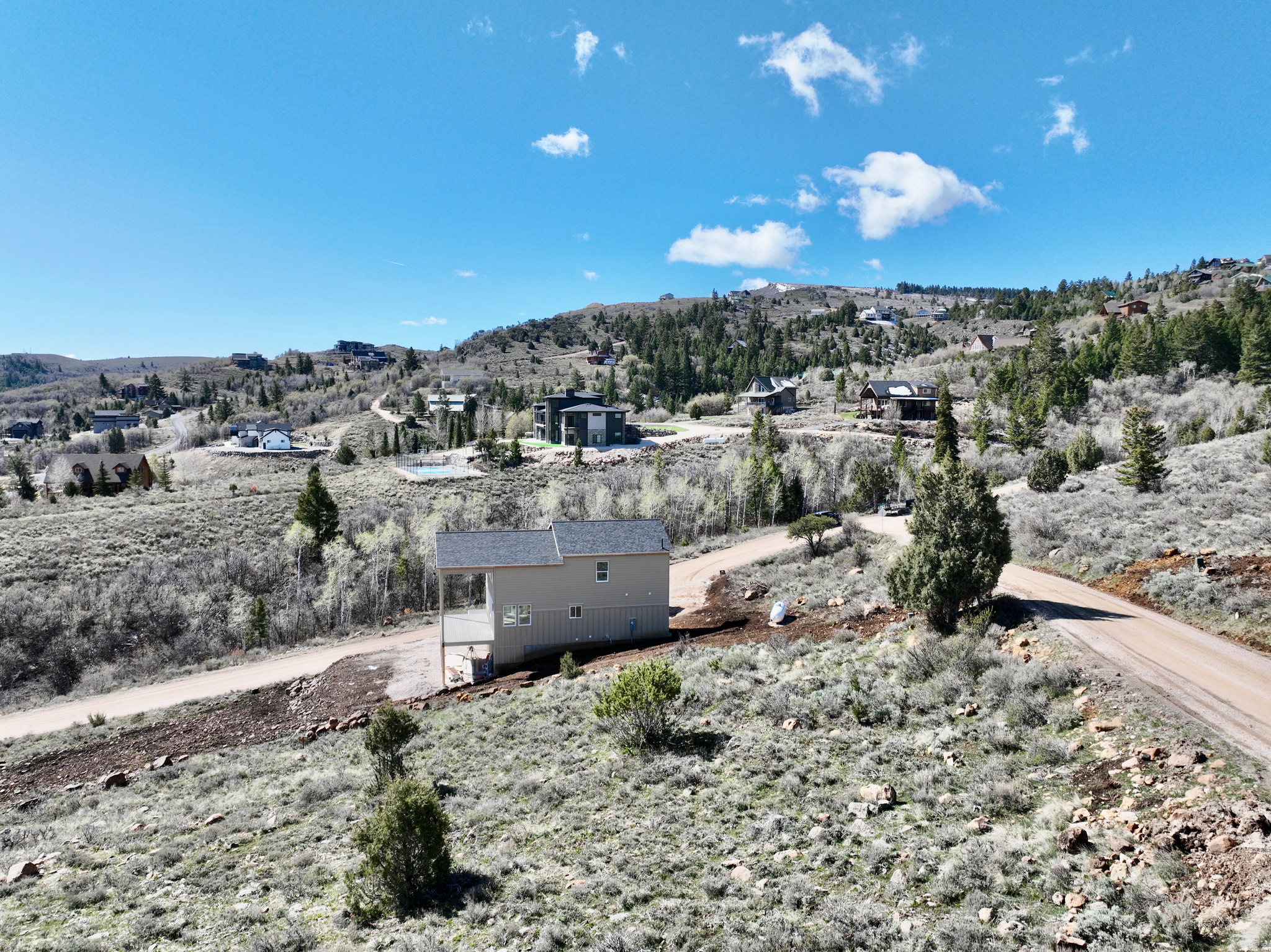 BRIDGERLAND VILLAGE - Residential