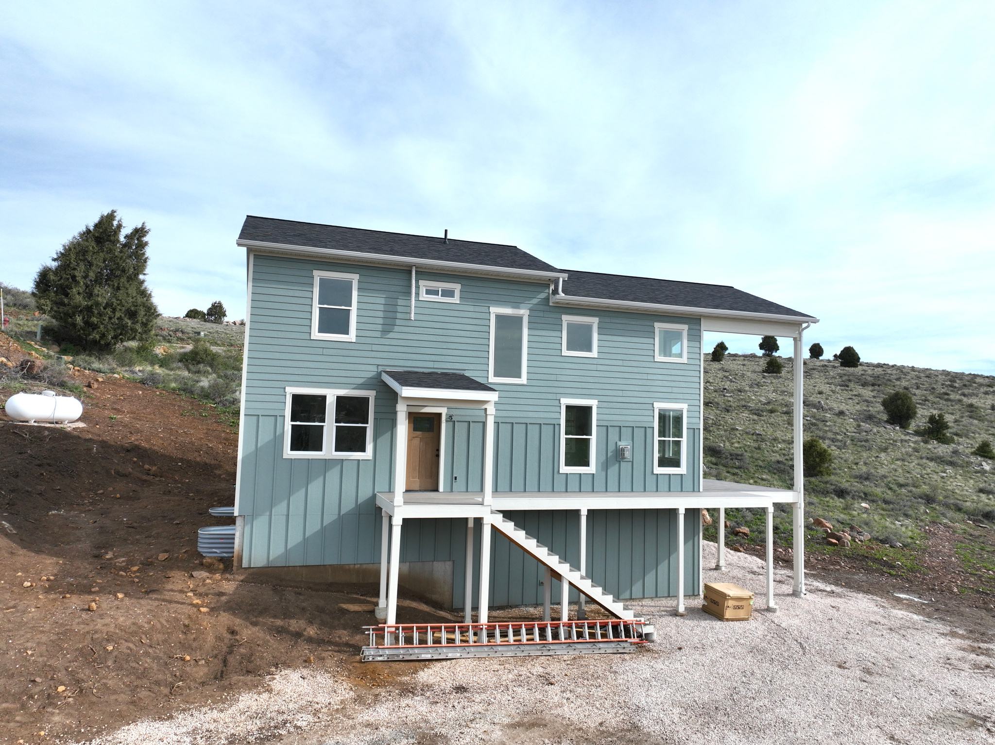 BRIDGERLAND VILLAGE - Residential