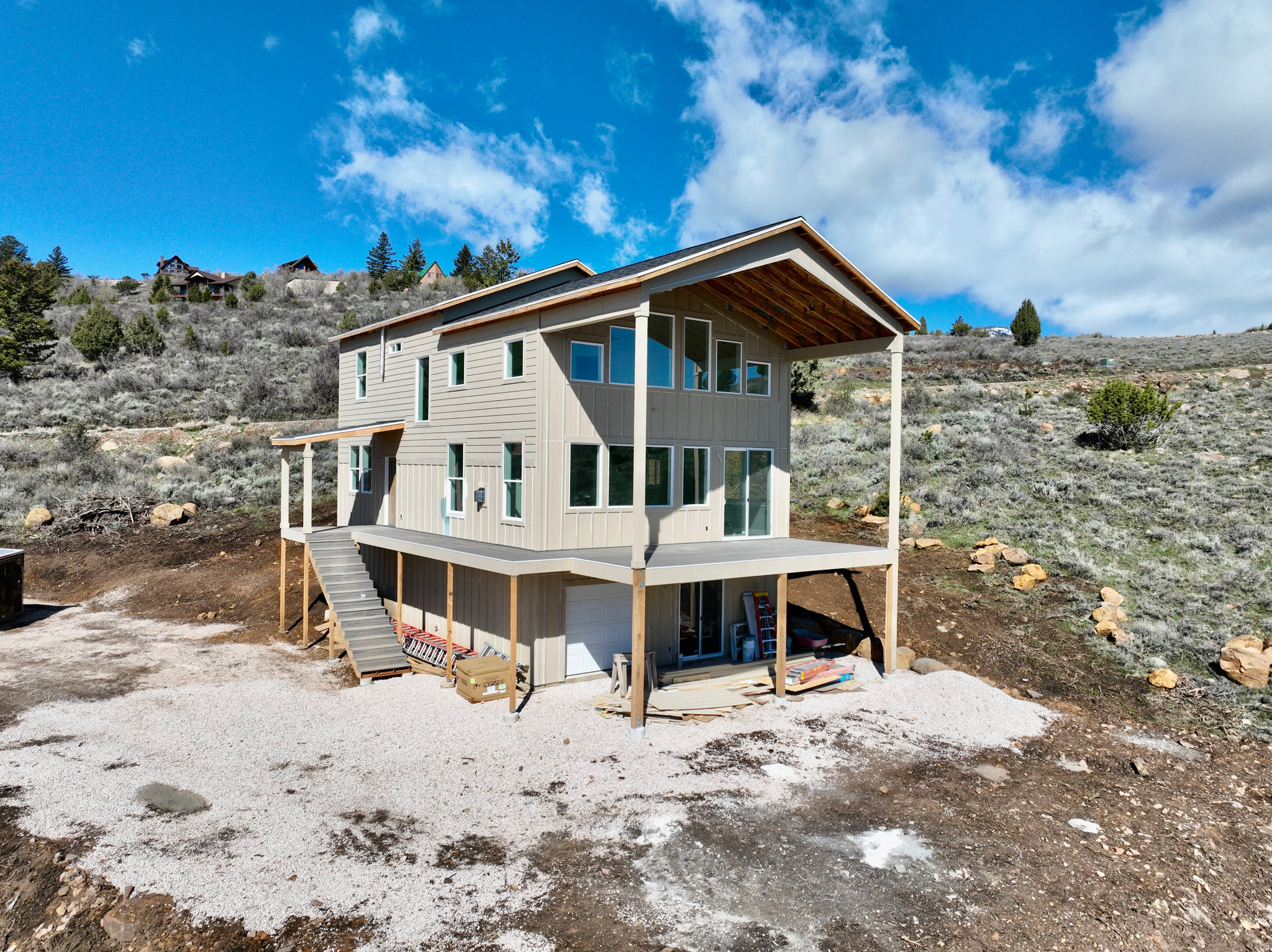 BRIDGERLAND VILLAGE - Residential