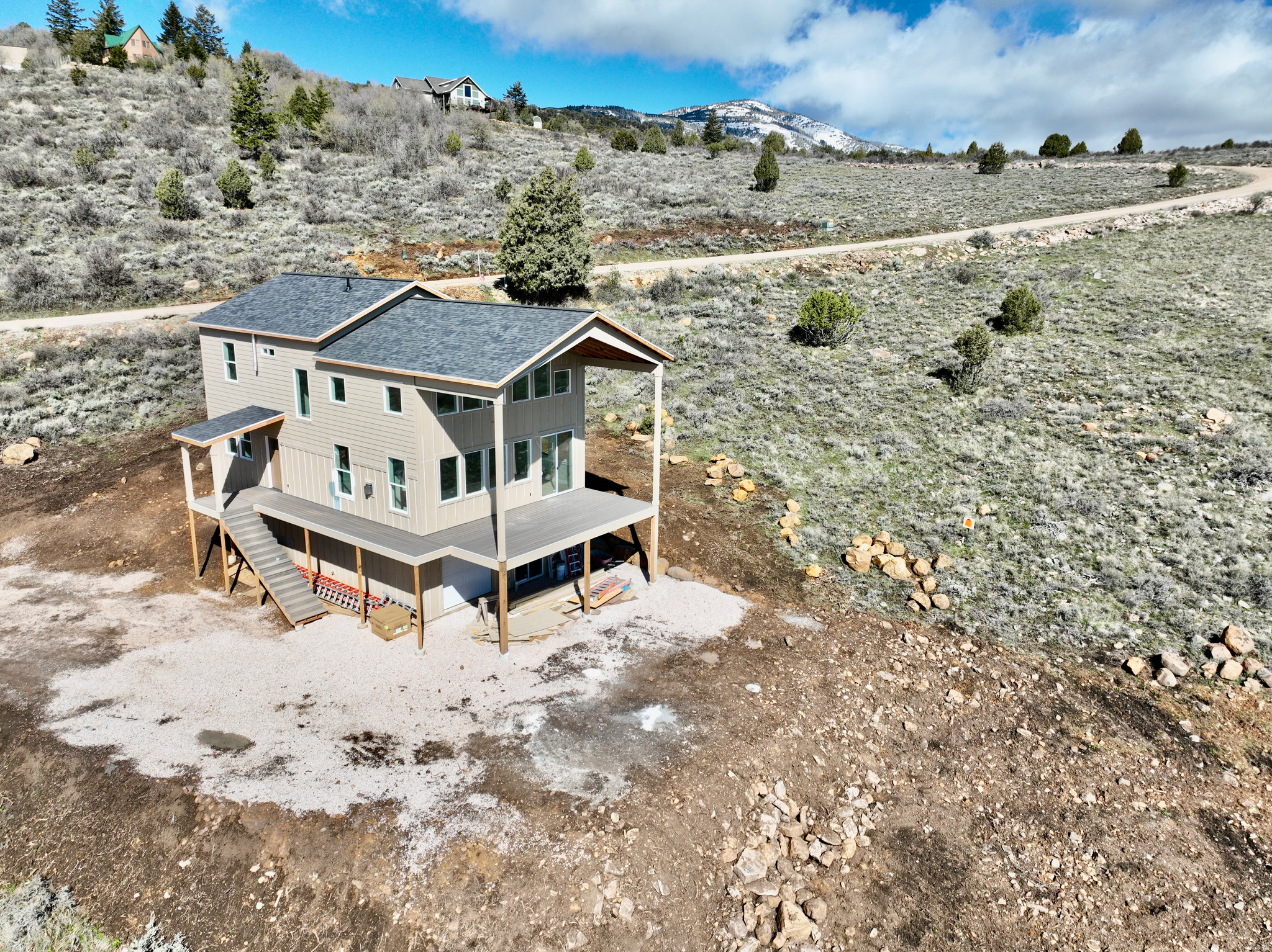 BRIDGERLAND VILLAGE - Residential