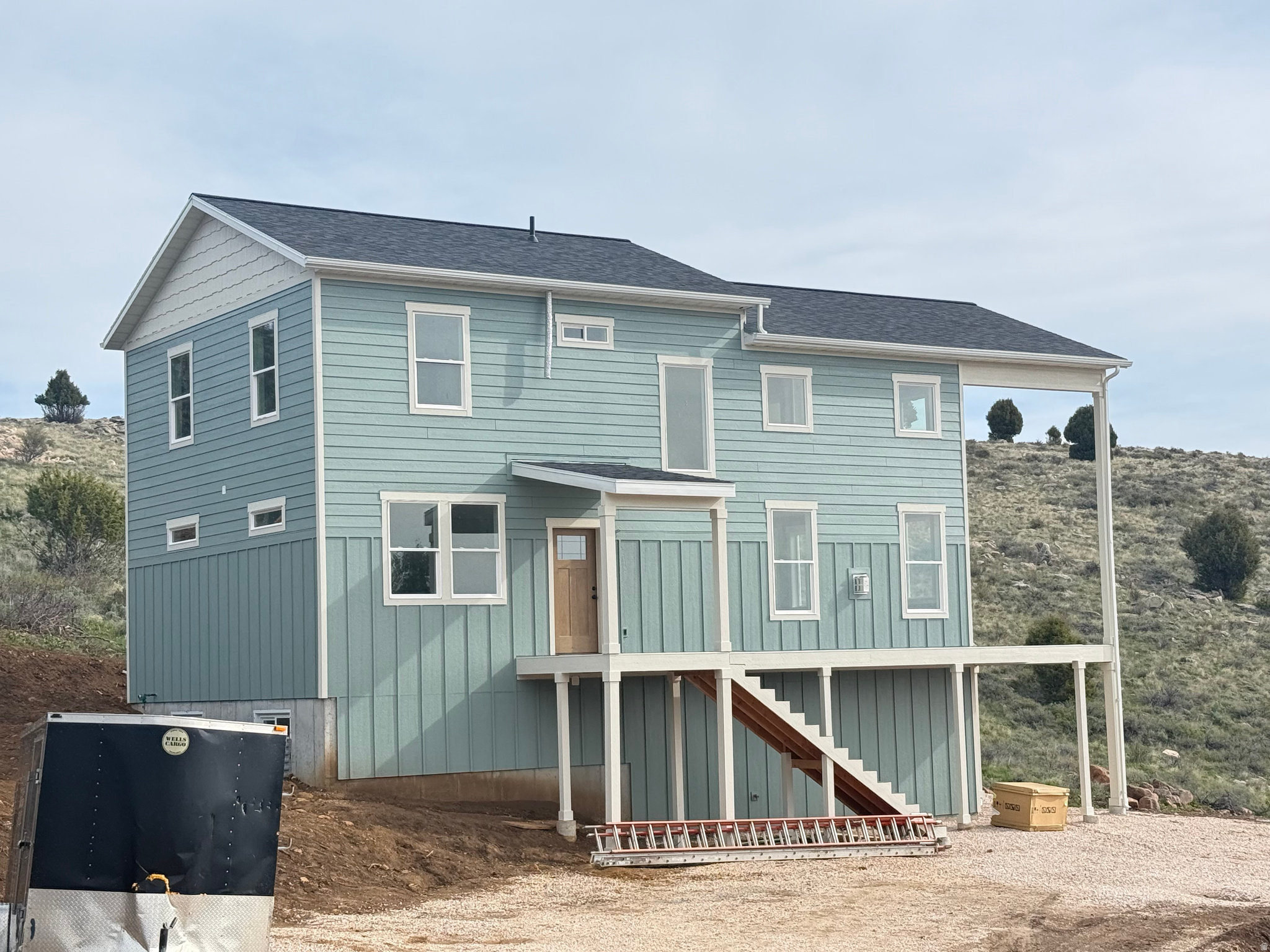 BRIDGERLAND VILLAGE - Residential