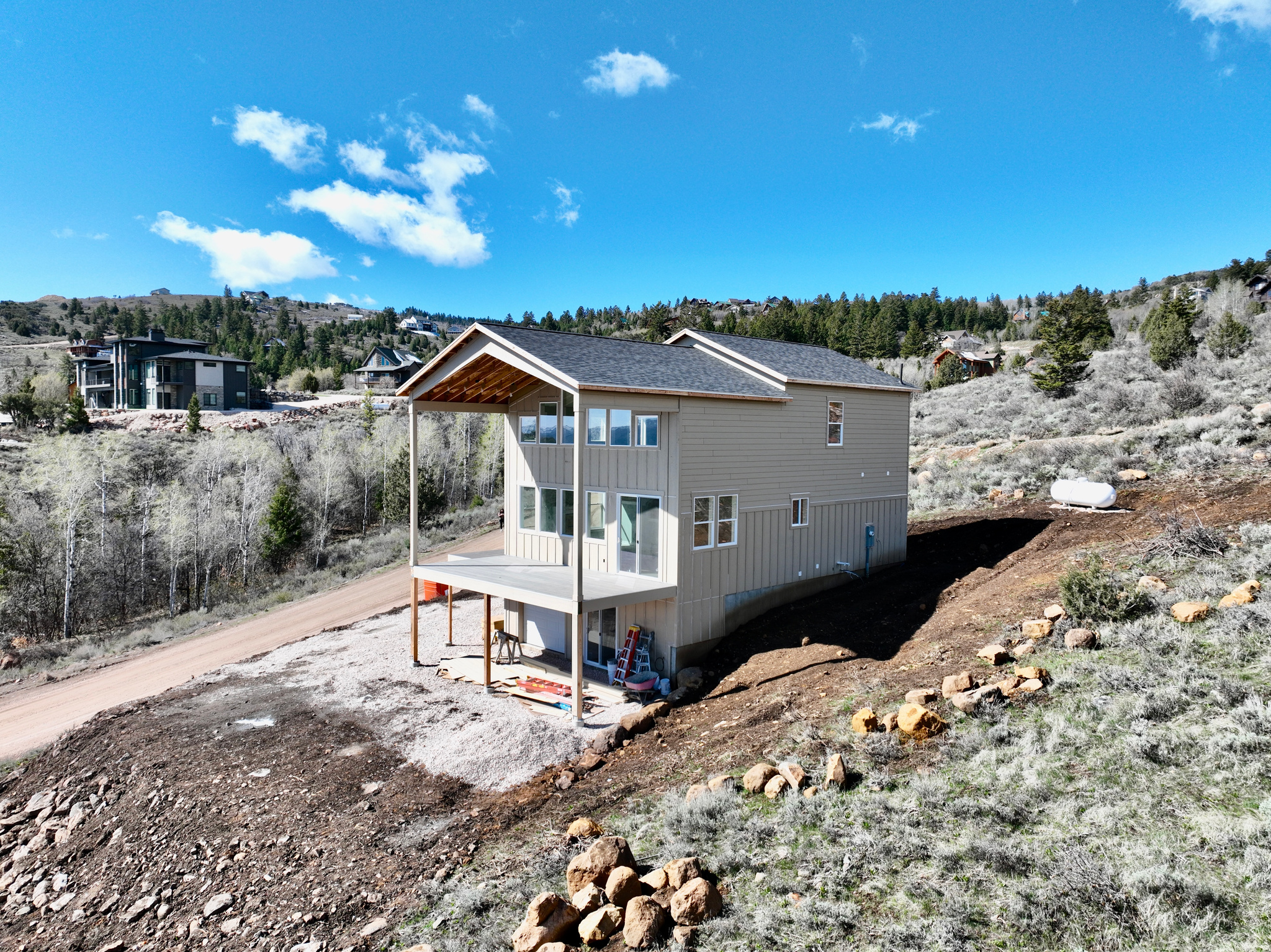 BRIDGERLAND VILLAGE - Residential