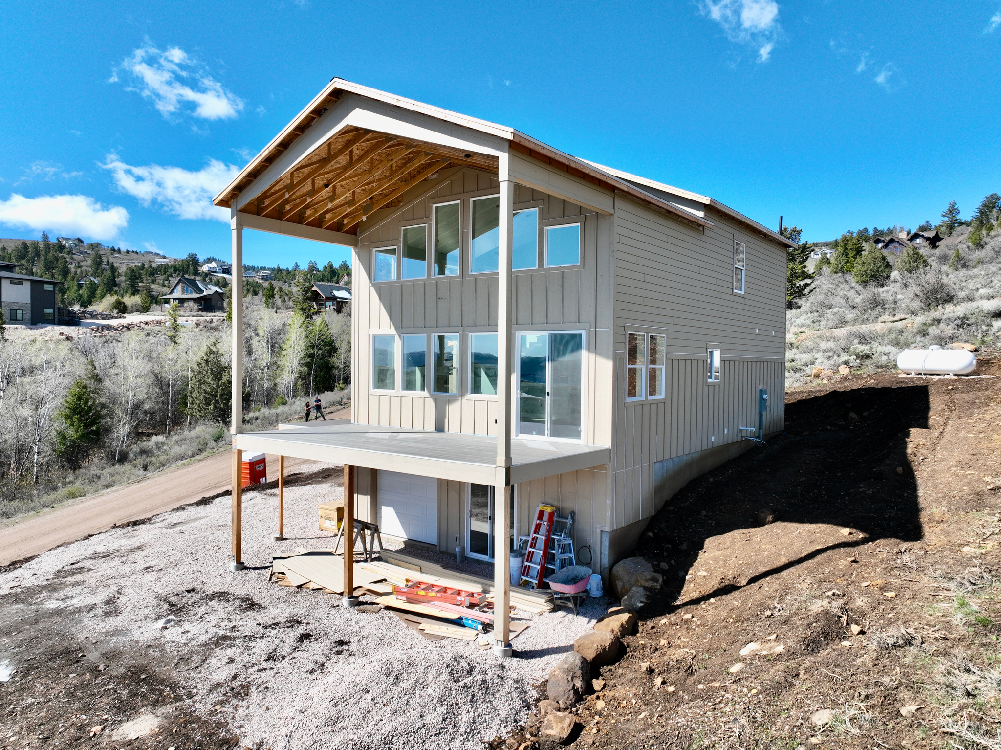 BRIDGERLAND VILLAGE - Residential