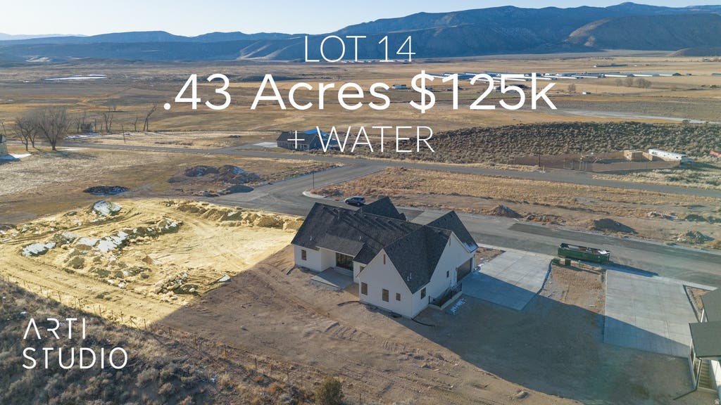 Photo of 1337 S 500 W #14, Manti, UT 84642 (MLS # 2177913)