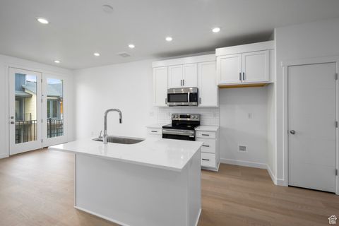 Tiny photo for 436 N BISHOP PL #3-14, Salt Lake City, UT 84103 (MLS # 2119590)